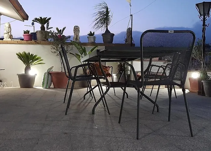 Bed & Breakfast Palace