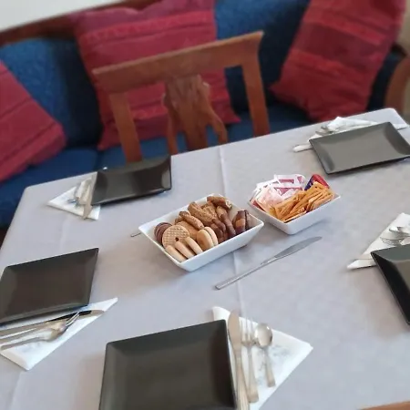 Bed & Breakfast Palace Salaparuta