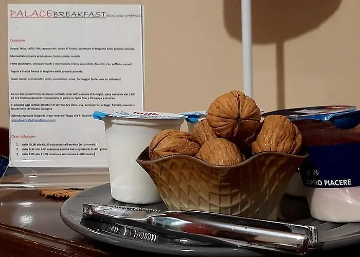 Bed & Breakfast Palace