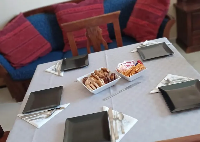 Bed & Breakfast Palace Salaparuta