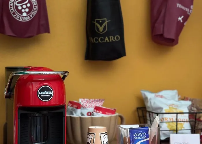 Bed & Breakfast Palace *